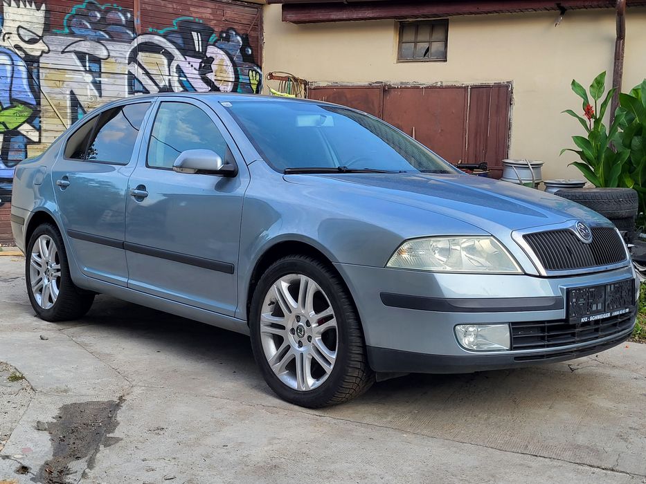 SKODA Octavia 2005 — imagine 2