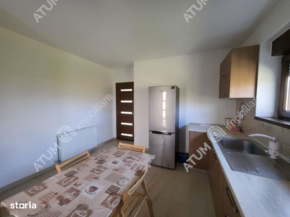 Casa individuala cu 5 camere in Bavaria Sibiu
