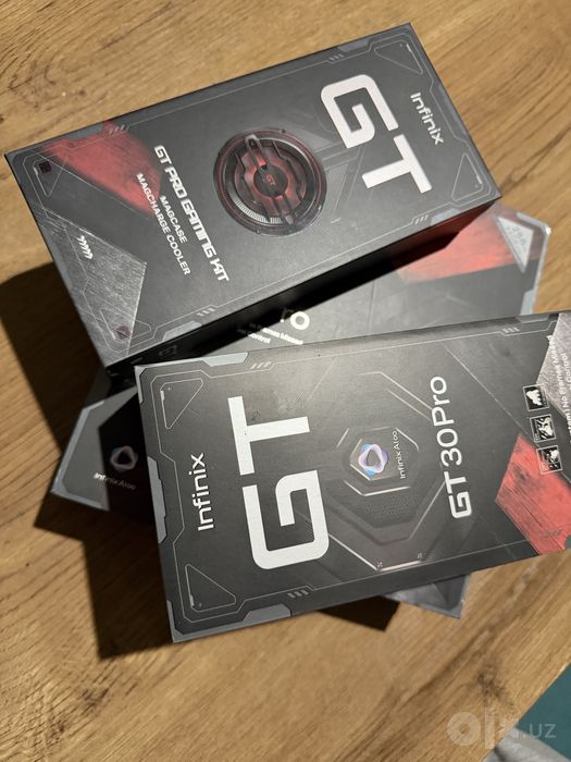Infinix GT 30Pro
