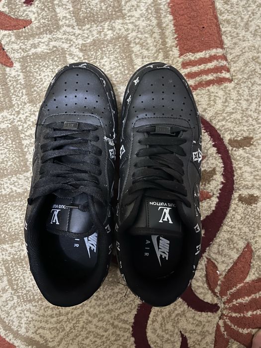 Air force lv repsuri