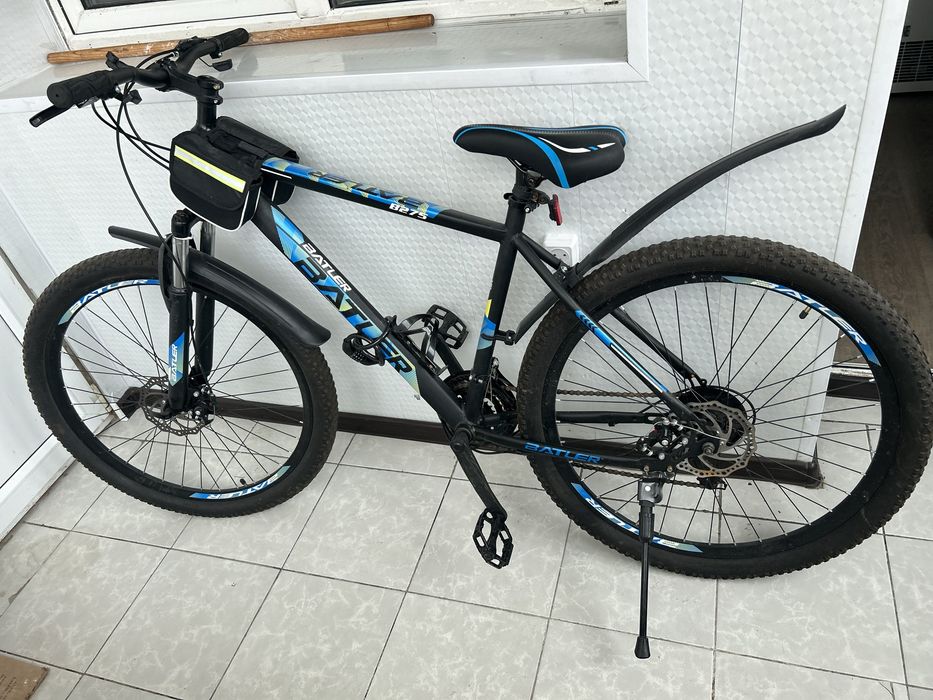 Велосипед сатылады