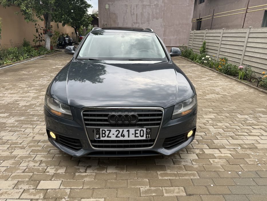 Audi A4- B8- 2.0 Tdi- 143 Cp- Euro 5