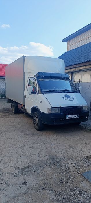 Продам Газель кузов 4.20
