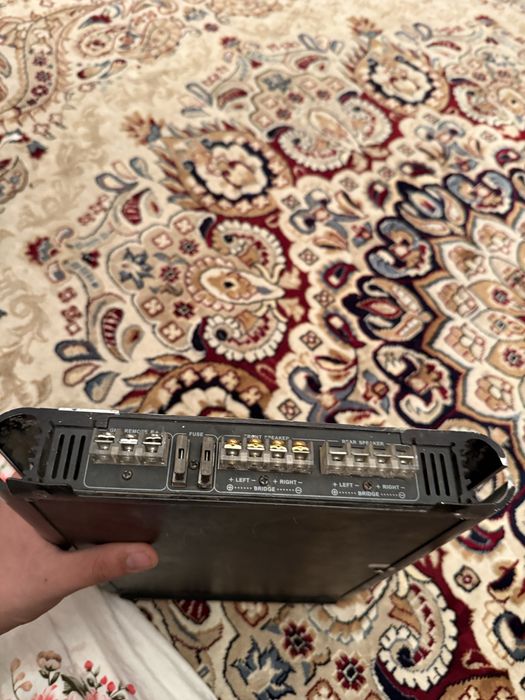 Шымкент Усилител