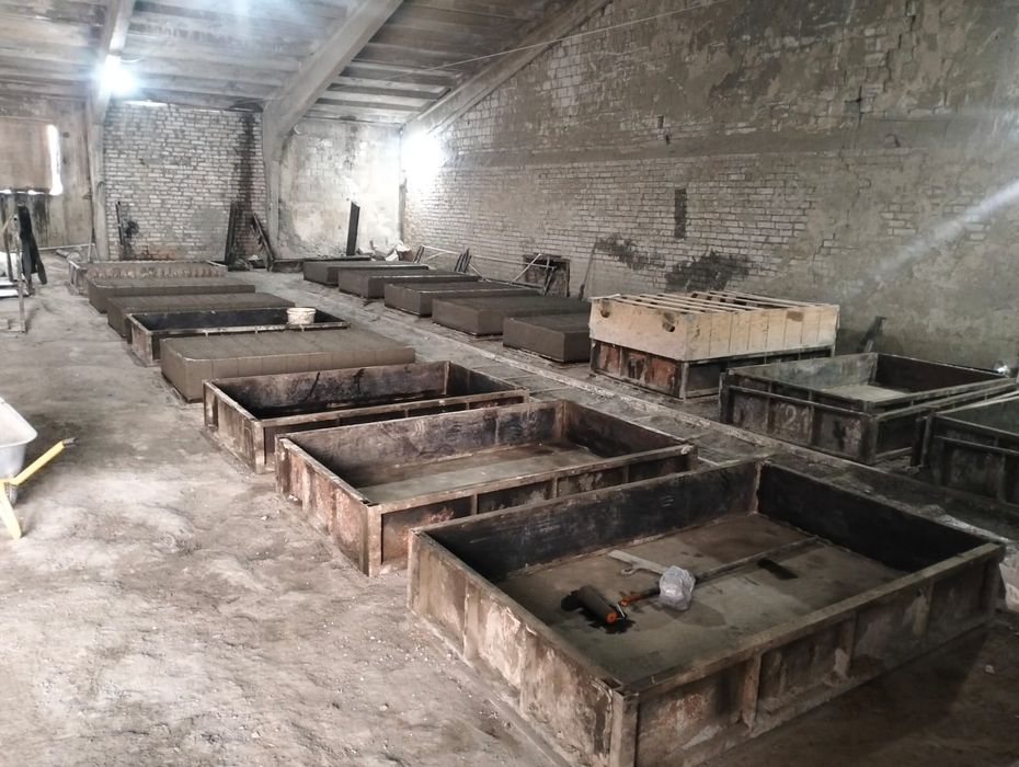 Газаблок обарудование