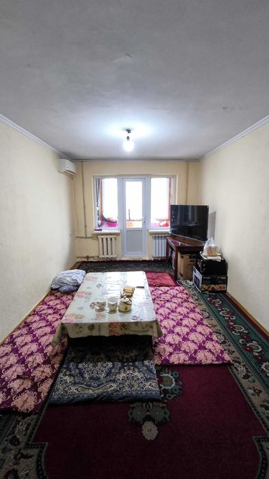 Продаётся 3-комнатная квартира проспект РЕСПУБЛИКИ- ЭЛЕКТРОН. Этаж 4/4