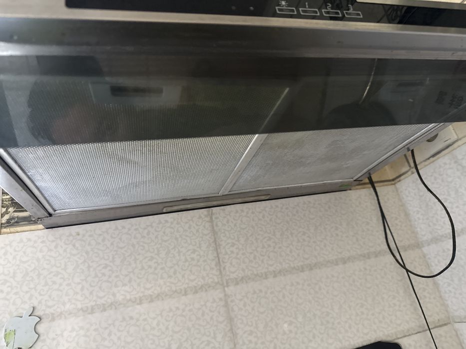 Куханная вытяжка