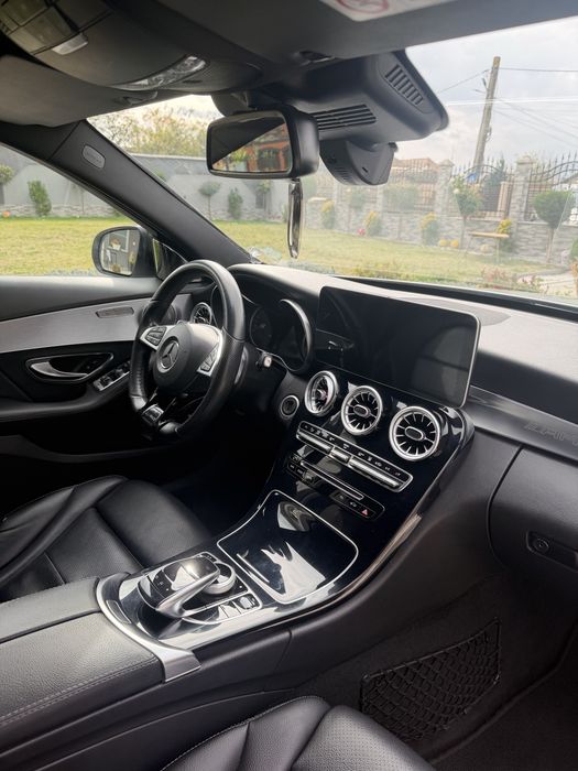 Mercedes c class 220d