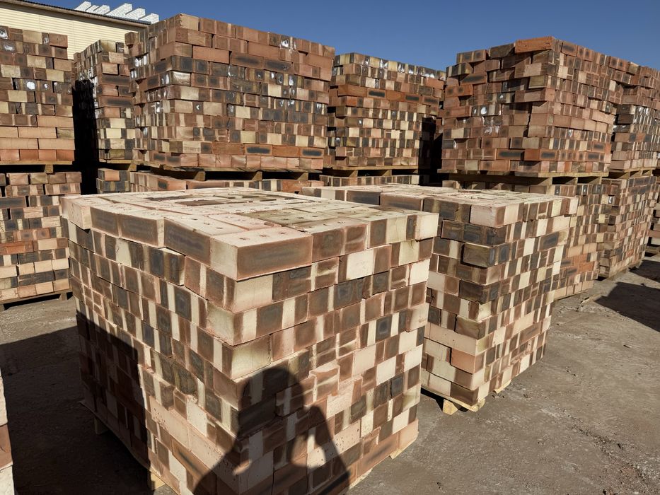 Продам новые кирпичи