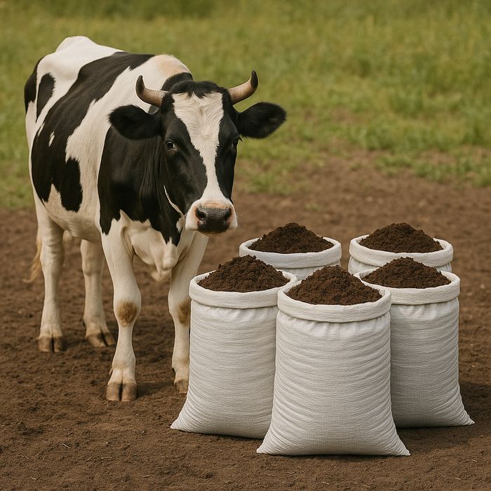 Продам перегной (конский, КРС)