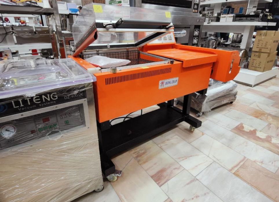 Qadoqlash uskunasi vakum vakim термосудочная Упаковка karobka upakopka