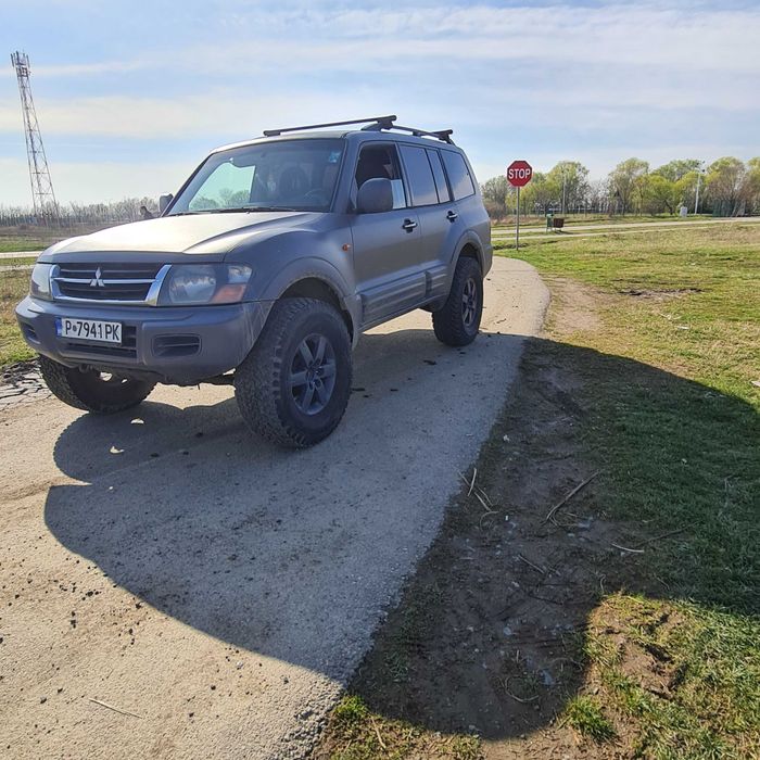 vand pajero mk3 diesel