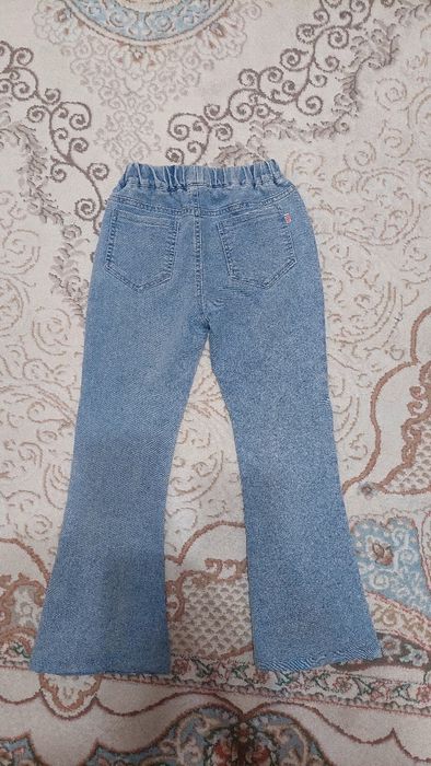 Продам брюки для девочки как на фото