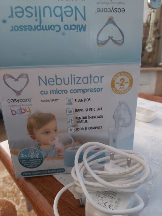 Nebulizator cu micro compressor de vanzare