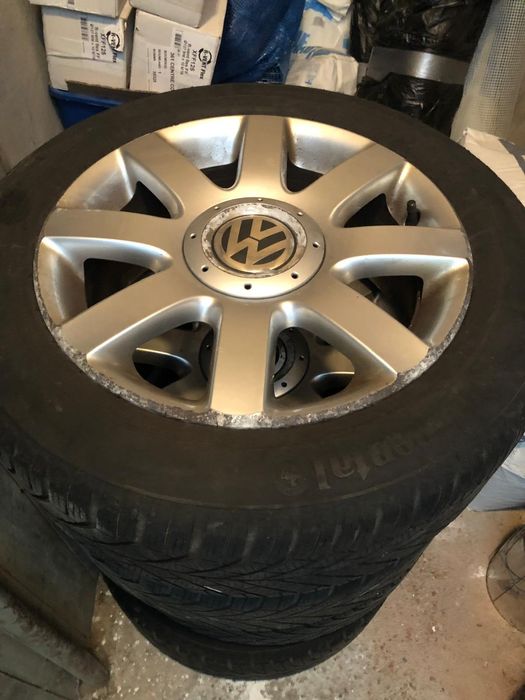 Джанти с гуми 16