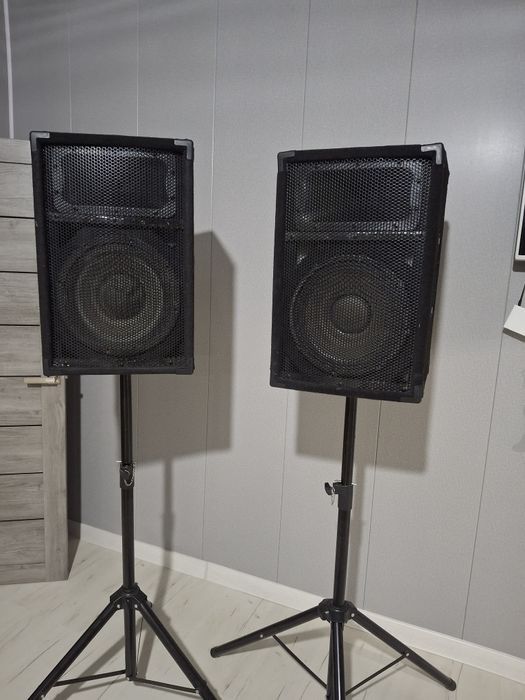 Апаратура эстрадный