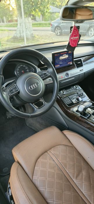 AUDI A8 2015 — imagine 4