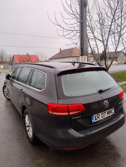 Volkswagen Passat B8 break!