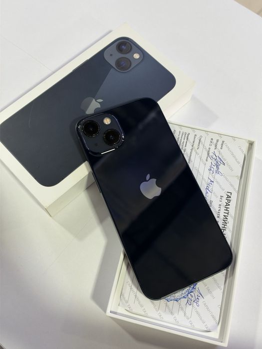 iPhone 13 256GB айфон