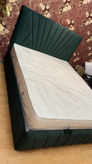 Ортопедический матрас компания nurmatras.uz