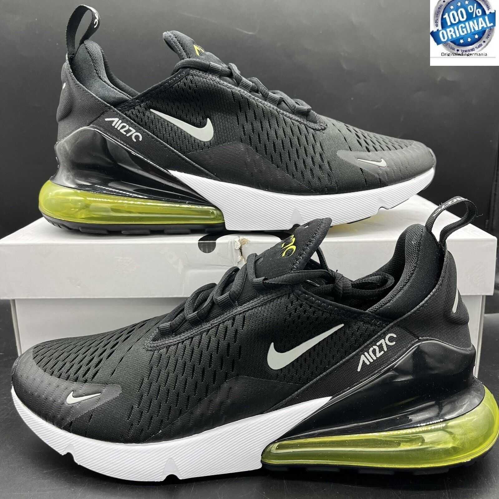 ADIDASI Nike Air Max 270 FN8006 001 ORIGINALI 100 nr 41 Targoviste OLX.ro