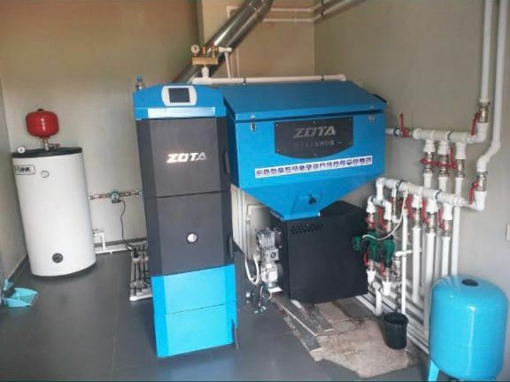 Сантехника под ключ