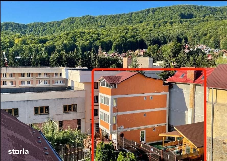 Investitie Premium Baile Olanesti - Pensiune Boutique Ultracentrala