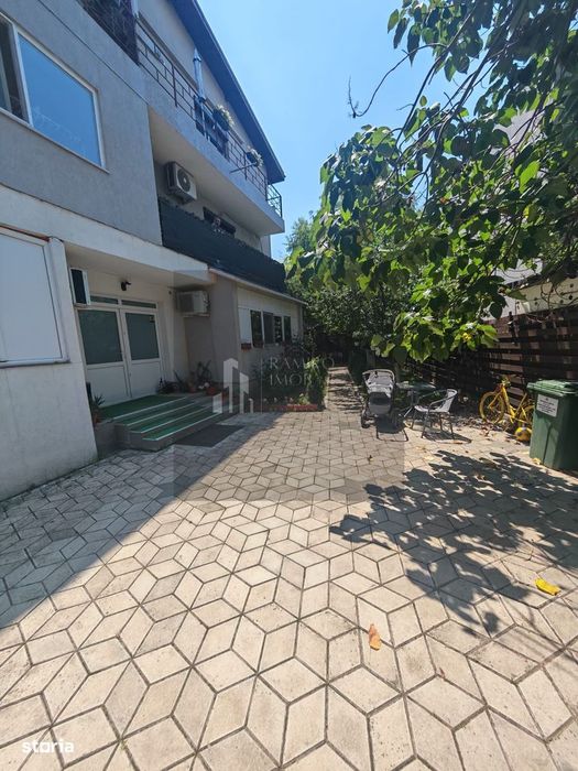 Apartament 2 camere Dobroesti / Nicolae Balcescu