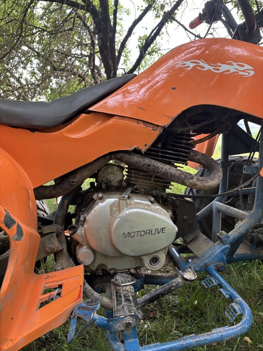 atv bashan 200cc manual