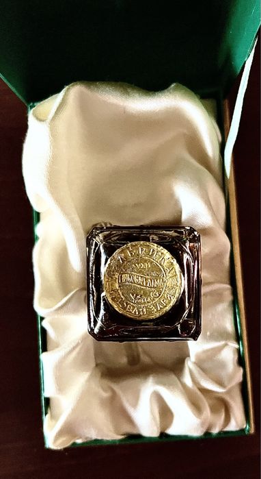 Парфюм колекционерски от времето на Съветския съюз СССР ексклузивен !