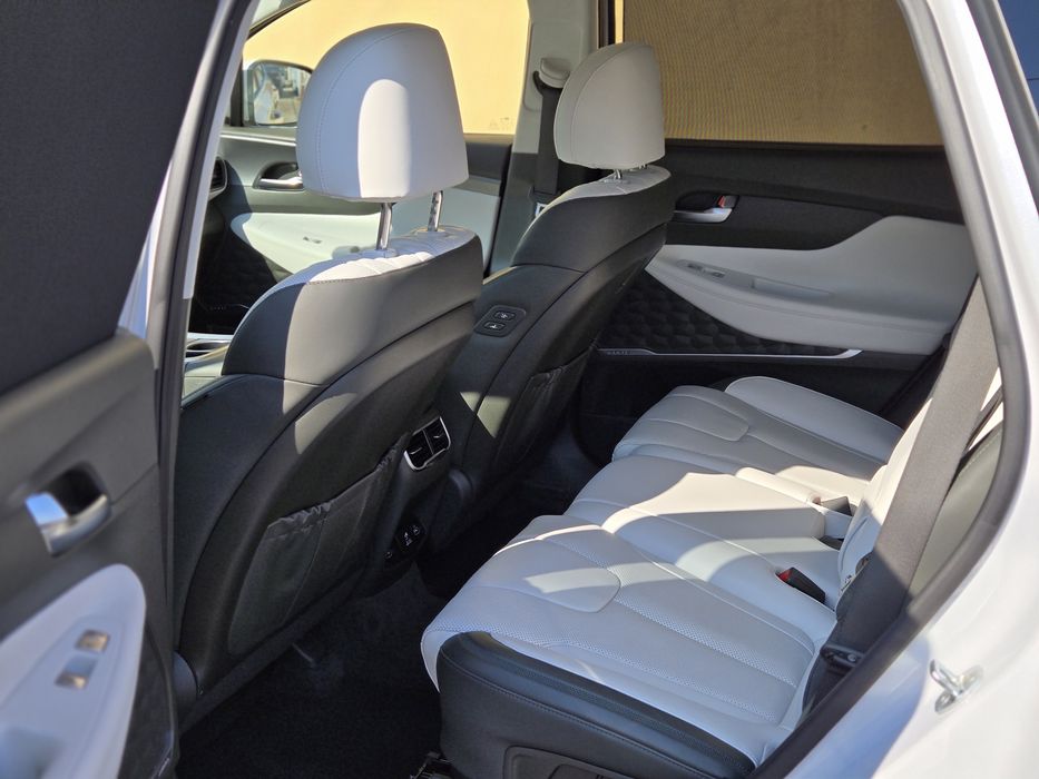 Hyundai Santa Fe 4 facelift 2021