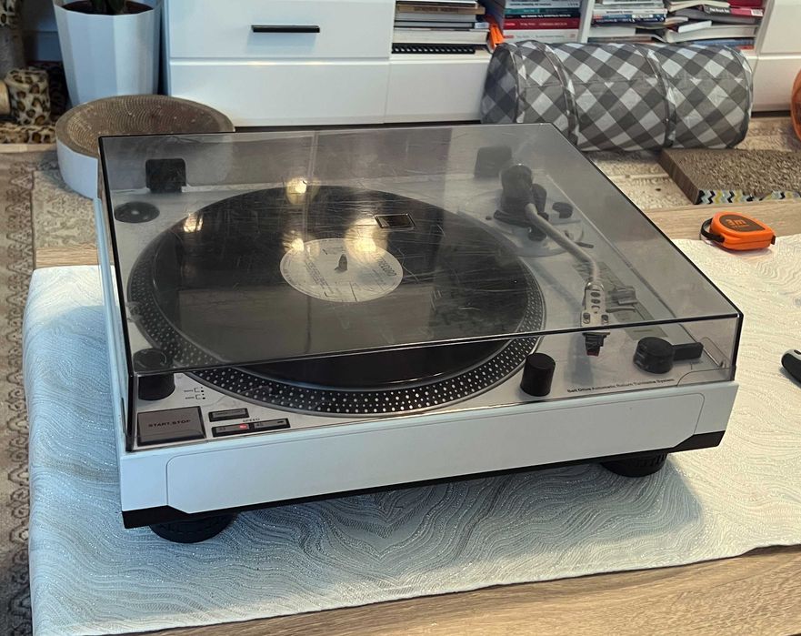 Pick-up PT-21PC USB PC-Link Belt Drive automatic return