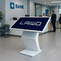 Сенсорный Инфокиоск 32/43/55/65 в Самый Низкий Цены со СКЛАД +Доставка