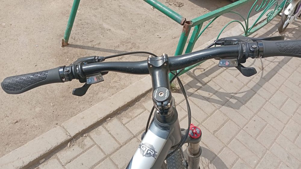 Велик gtr скоростной