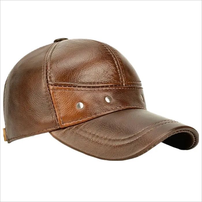 Мужская кепка из 100% натуральной кожи , утепленный
Размер 58-61 см
Ор