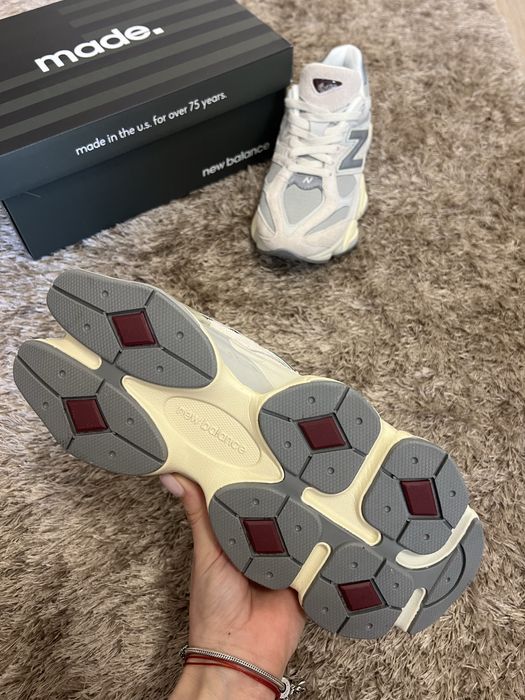 New Balance 9060 “LNY Collection Grey”