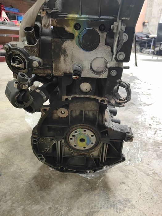 Двитател Dacia 1.4 8V / Дачия  К7J A714