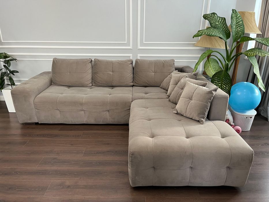 Диван угловой Пинскдрев