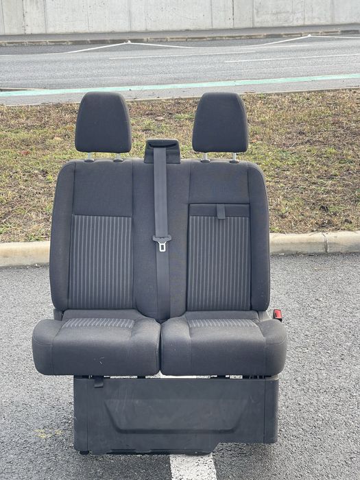 Bancheta dubla /scaune fata /an 2014 - 2021  Ford Transit