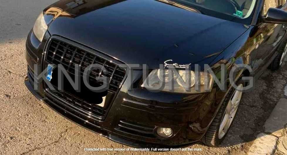 Universal Cupra Lip Универсален Купра Лип спойлер