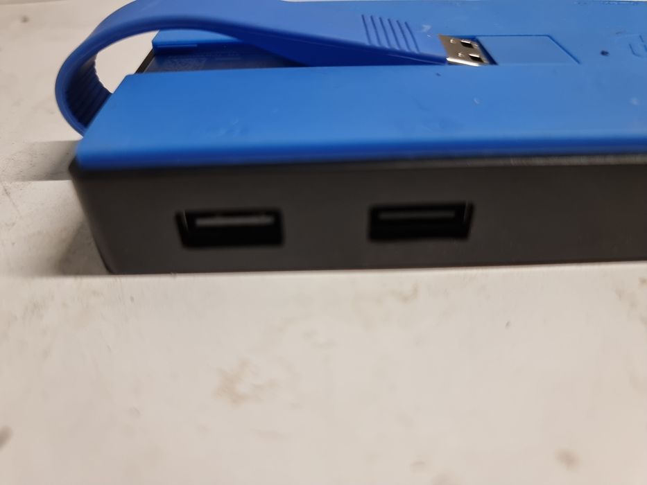 Hp travel dock display link
