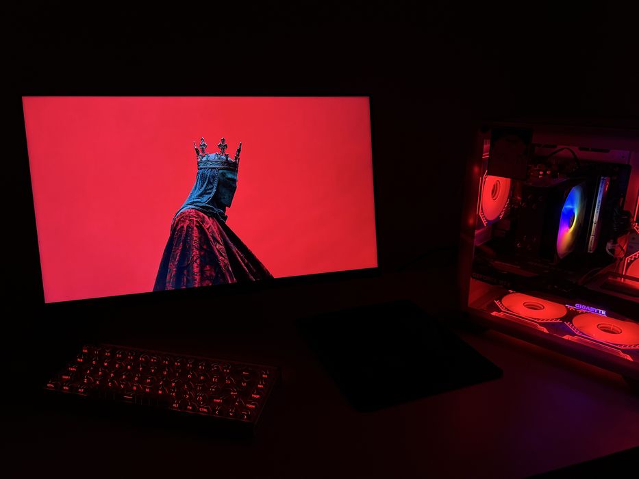 Клавиатура AULA HERO 68 HE