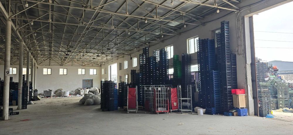 Сдается склад 1500м2 Ориентир: GM завод (37355)