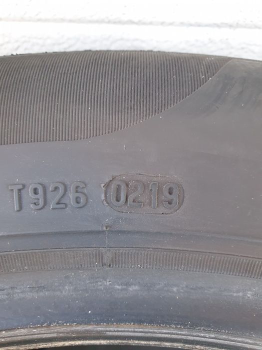 Летни гуми 2 броя PIRELLI Cinturato P7 225 55 R17 дот 0219