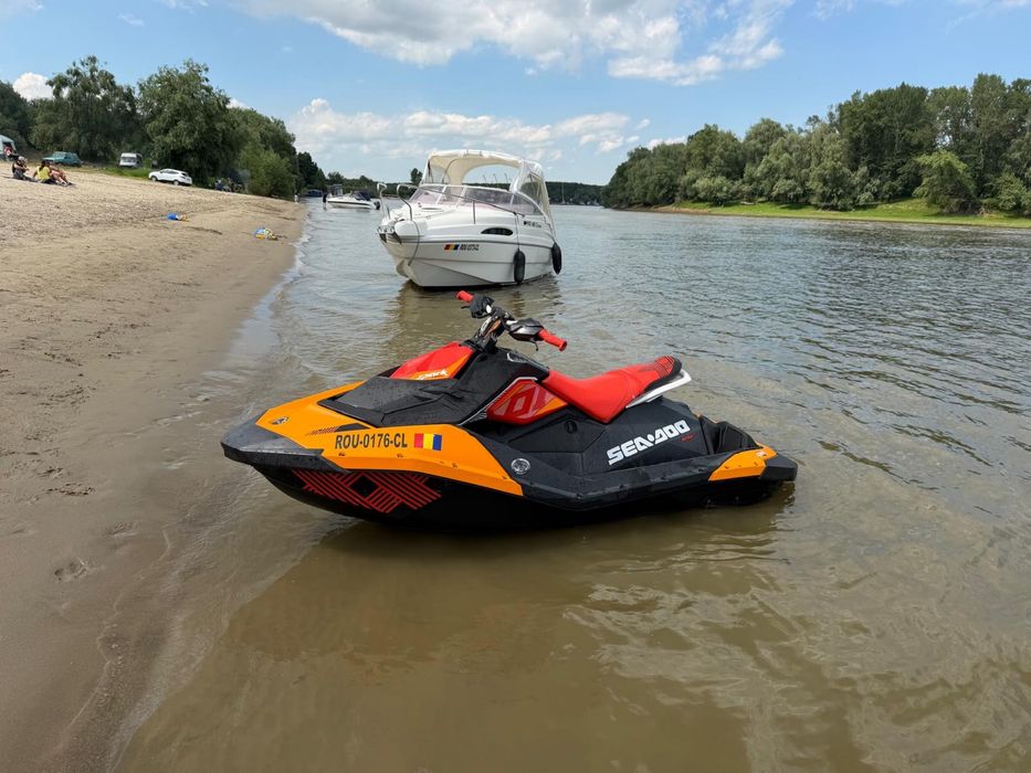 Sea-Doo Spark 2UP Trixx 90 CP – 2018
