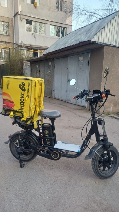 Электро велосипед