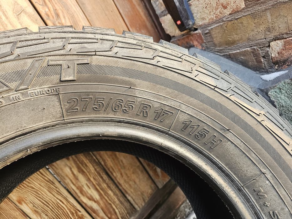 275-65-R17 Всесезонка комплект