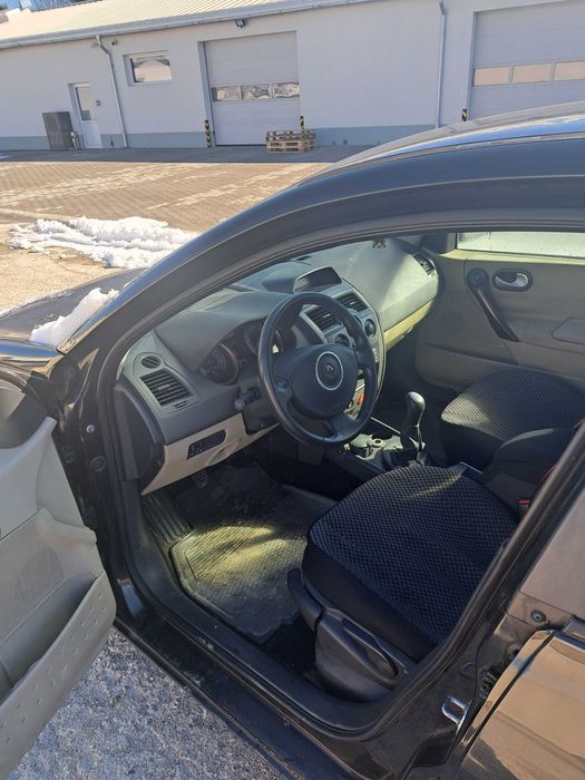 Renault Megane II, 1,5dCi, 2009