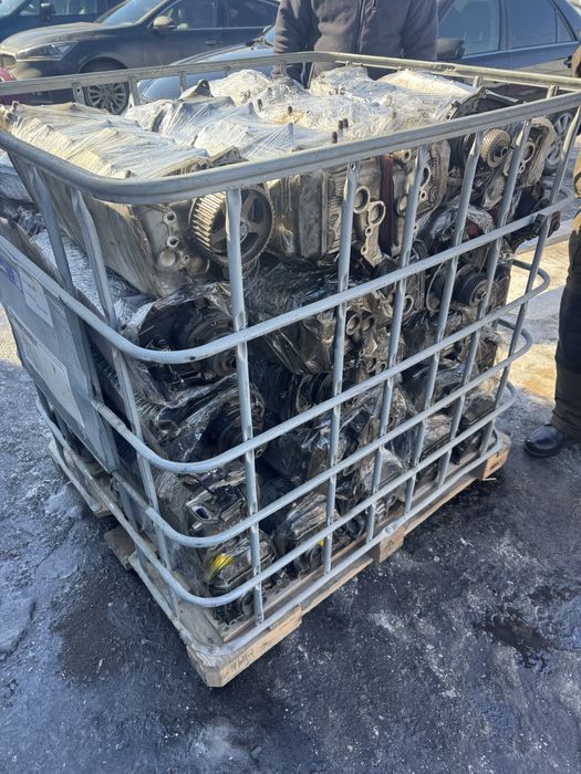 3 uz fe ГБЦ  4,3 обьем