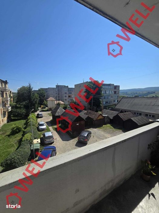 De vânzare apartament cu 2 camere în Baraolt, pe Calea Trandafirilor!